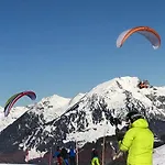 Wohlfuehlapartment Dachsteinblick Апартаменты Бад Гоисерн
