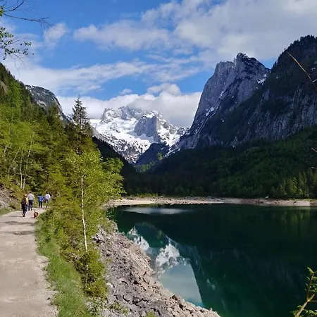 Wohlfuehlapartment Dachsteinblick *