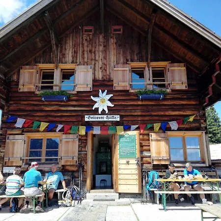 Апартаменты Wohlfuehlapartment Dachsteinblick