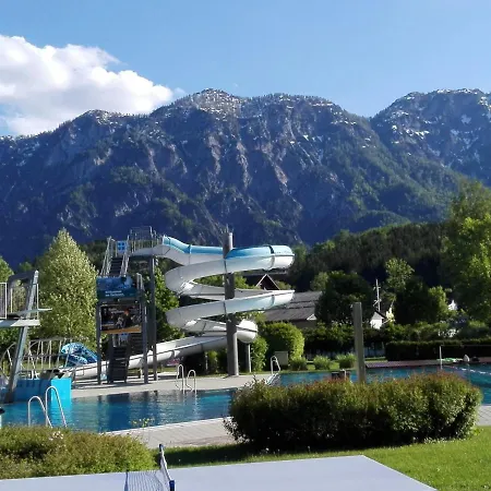 Wohlfühlapartment Dachsteinblick Bad Goisern