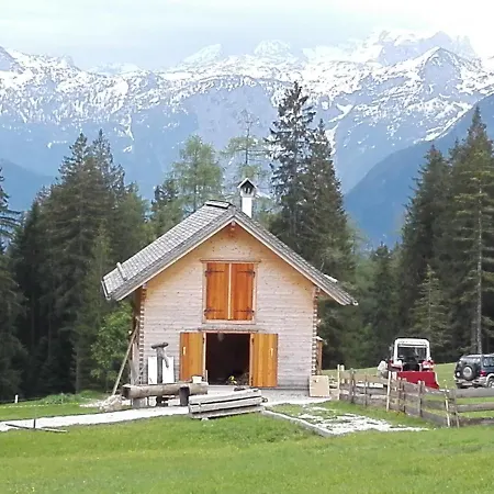 Апартаменты Wohlfuehlapartment Dachsteinblick Бад Гоисерн