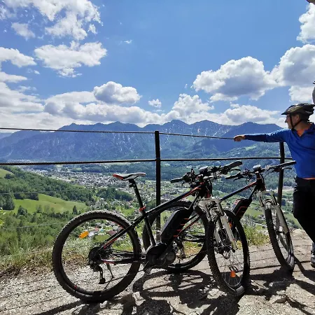 Wohlfuehlapartment Dachsteinblick *