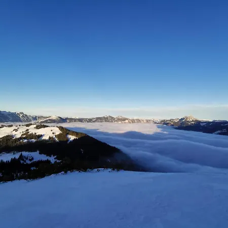 Wohlfuehlapartment Dachsteinblick Bad Goisern