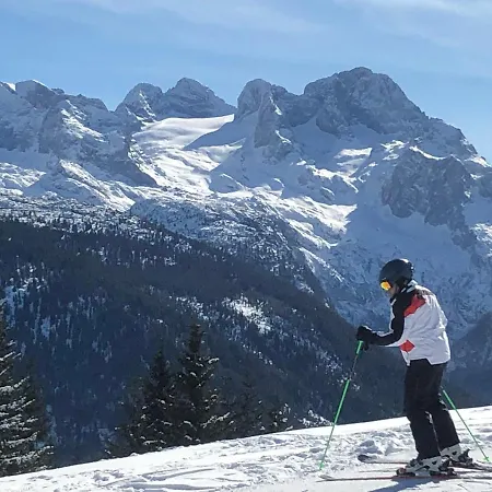 Wohlfuehlapartment Dachsteinblick Lägenhet *