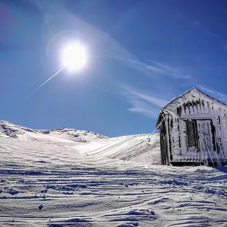 Wohlfuehlapartment Dachsteinblick アパート バート・ゴイーザーン