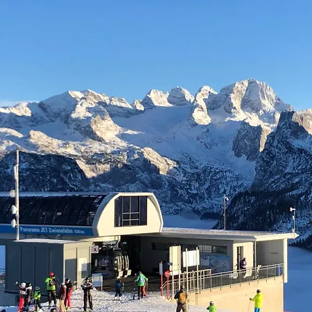 Apartmán Wohlfuehlapartment Dachsteinblick Bad Goisern