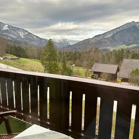 Апартаменты Wohlfuehlapartment Dachsteinblick