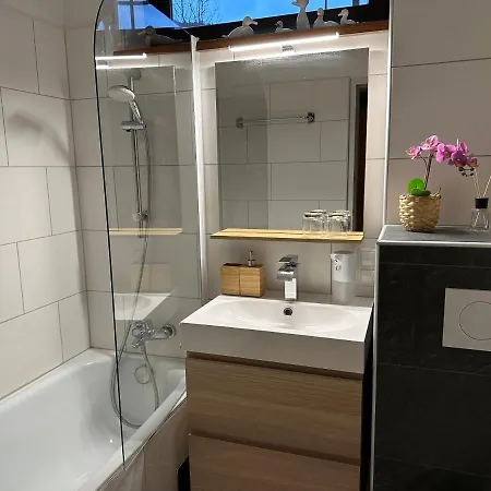 Wohlfuehlapartment Dachsteinblick * バート・ゴイーザーン