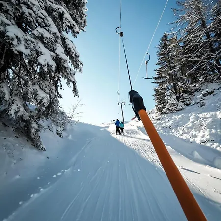 Wohlfuehlapartment Dachsteinblick Lägenhet *