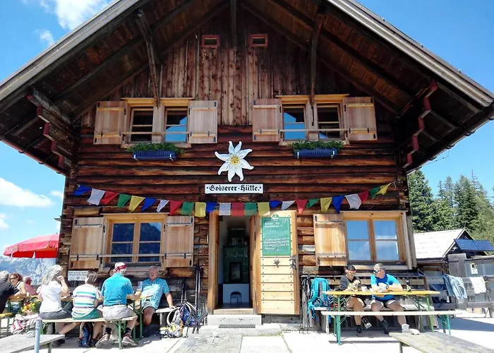 Apartmán Wohlfuehlapartment Dachsteinblick