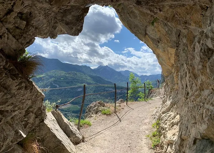 Wohlfuehlapartment Dachsteinblick *