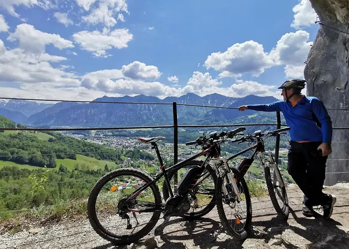 Wohlfuehlapartment Dachsteinblick *
