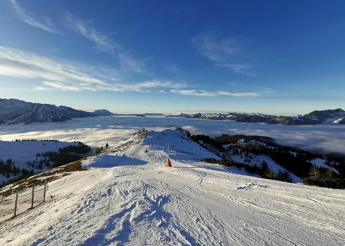 Апартаменты Wohlfuehlapartment Dachsteinblick *