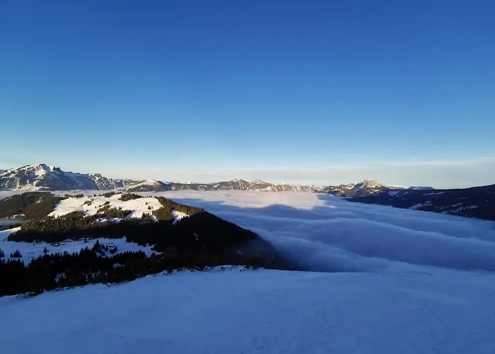 Wohlfuehlapartment Dachsteinblick Bad Goisern