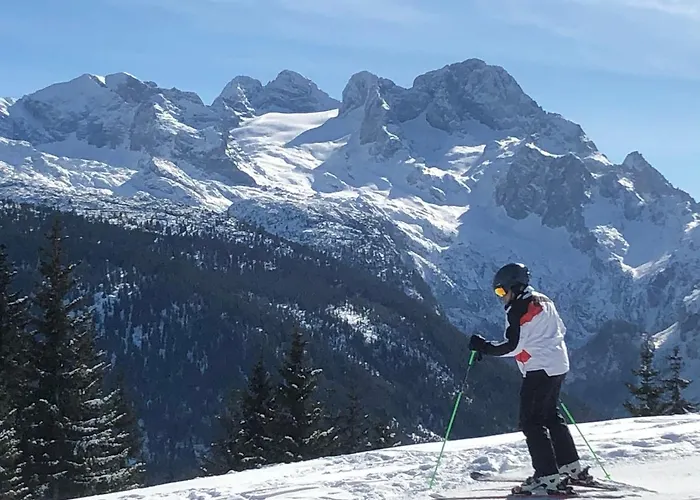 Wohlfuehlapartment Dachsteinblick Apartmán *