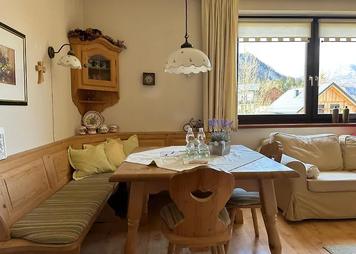 Apartmán Wohlfuehlapartment Dachsteinblick