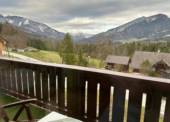 Apartmán Wohlfuehlapartment Dachsteinblick