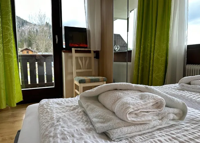 Wohlfuehlapartment Dachsteinblick Апартаменты *