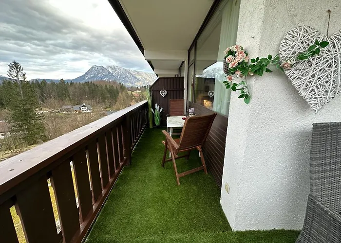 Wohlfuehlapartment Dachsteinblick *