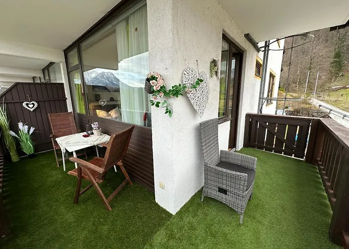 Wohlfuehlapartment Dachsteinblick Apartmán Bad Goisern