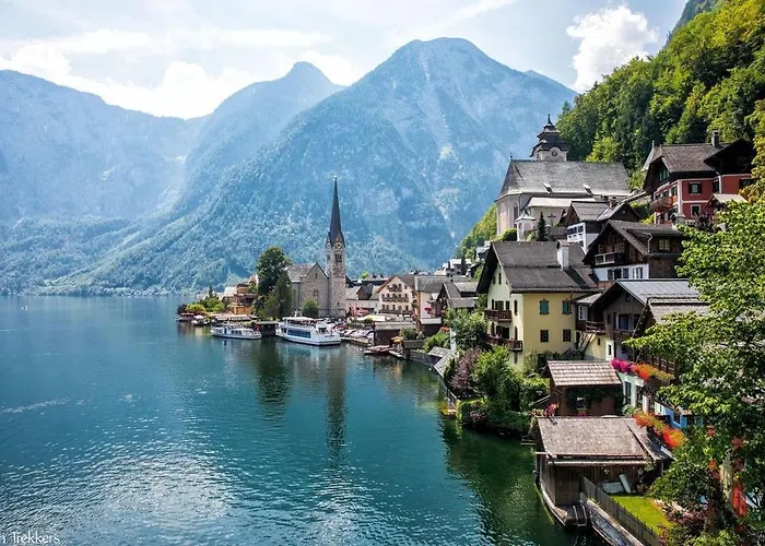 Wohlfuehlapartment Dachsteinblick *