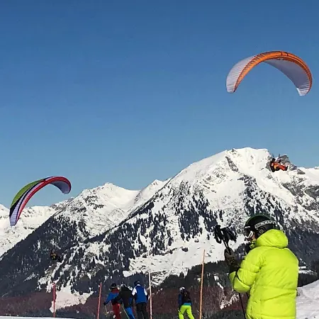 Wohlfuehlapartment Dachsteinblick Daire Bad Goisern