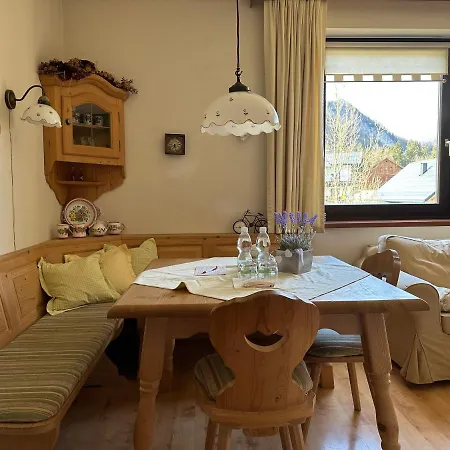 Daire Wohlfuehlapartment Dachsteinblick