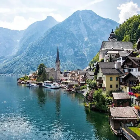 Wohlfuehlapartment Dachsteinblick *