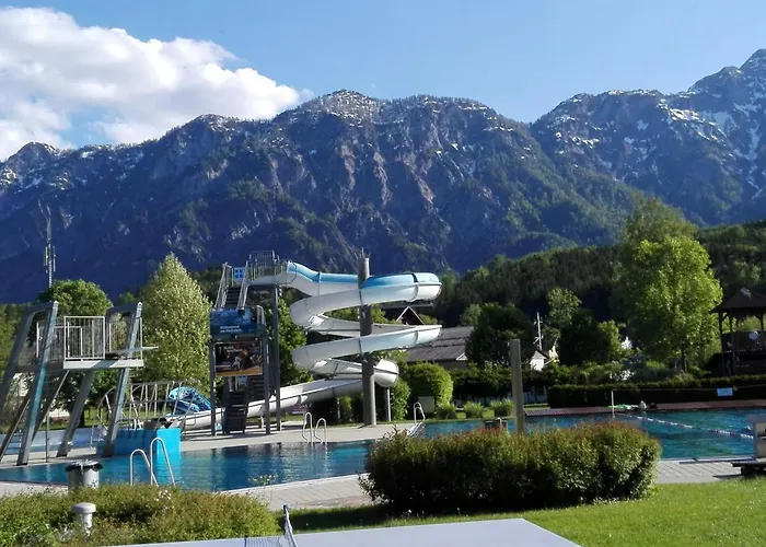 Wohlfuehlapartment Dachsteinblick Bad Goisern