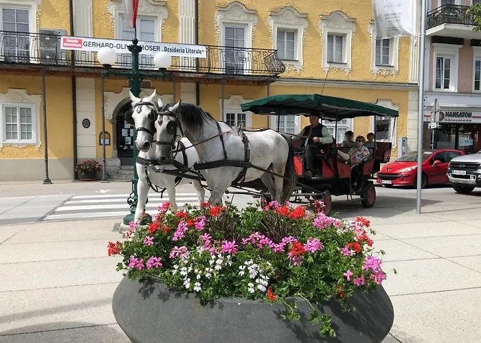 Wohlfuehlapartment Dachsteinblick Apartman *