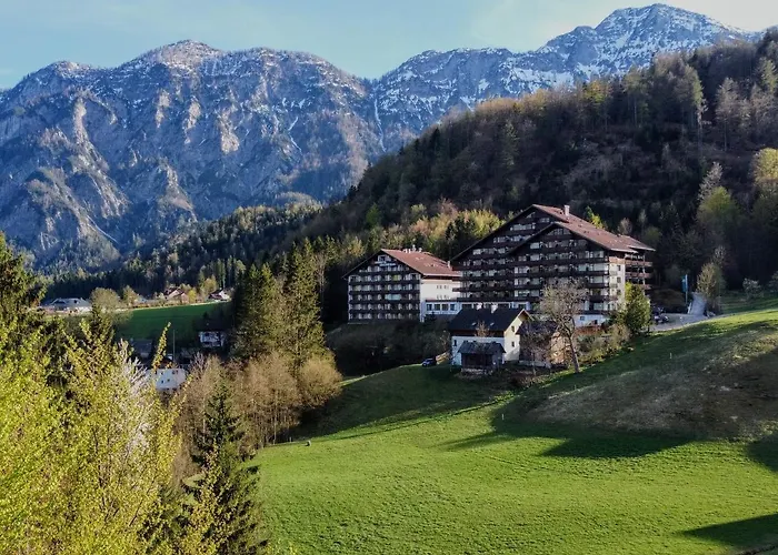 Wohlfuehlapartment Dachsteinblick *