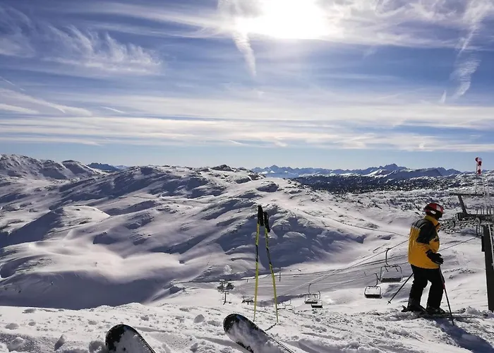 Wohlfuehlapartment Dachsteinblick Appartement