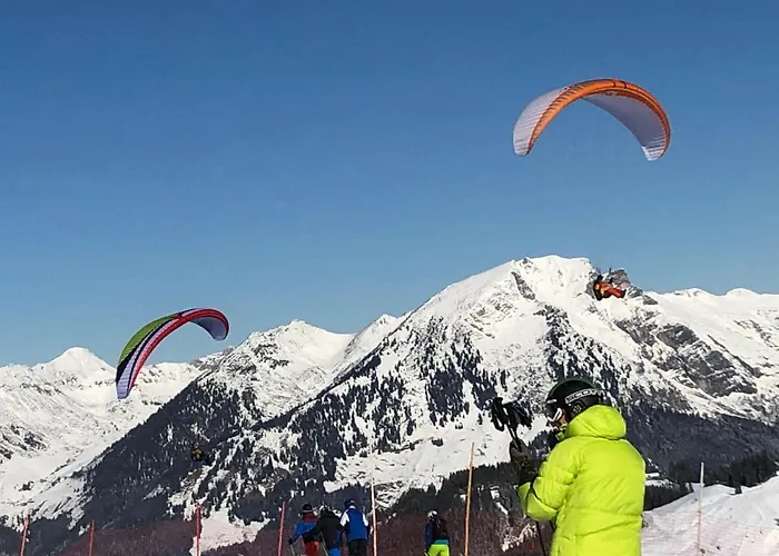 Wohlfuehlapartment Dachsteinblick Apartman Bad Goisern
