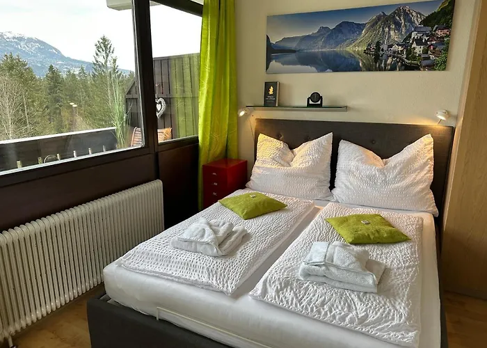 Apartman Wohlfuehlapartment Dachsteinblick Bad Goisern