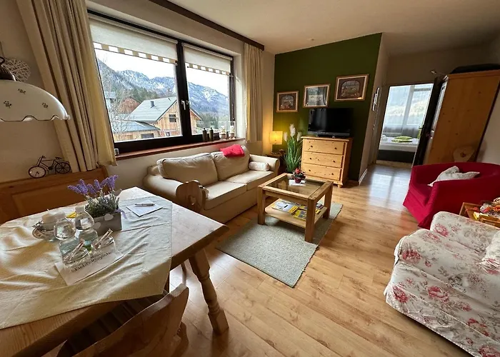 Wohlfuehlapartment Dachsteinblick *