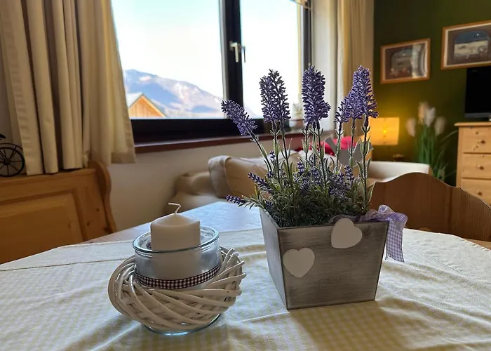 Wohlfuehlapartment Dachsteinblick Appartement *