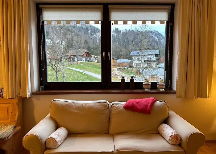 Wohlfuehlapartment Dachsteinblick *