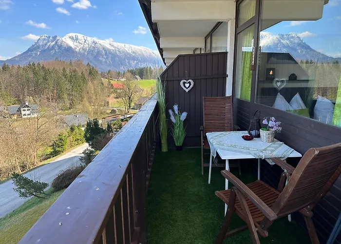 Wohlfuehlapartment Dachsteinblick * Bad Goisern