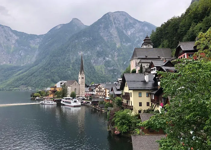 Wohlfuehlapartment Dachsteinblick Apartman *