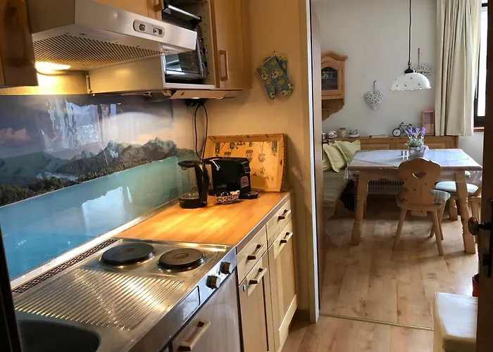 Wohlfuehlapartment Dachsteinblick Apartman *